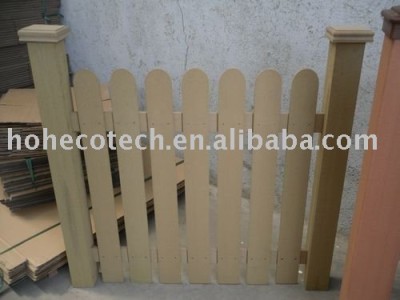 WPC Fencing materials