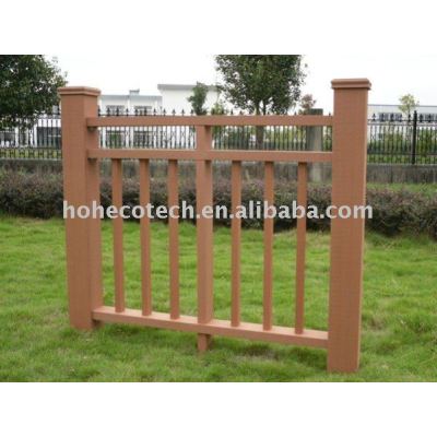 (CE ISO)WPC Fencing