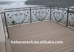 Wpc decking/bodenbelag