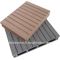 Wood composite decking/flooring board wpc floor wpc flooring
