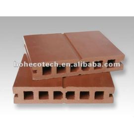 Perfect Performance WPC Flooring/Wood Plastic Flooring / WPC Outfloor