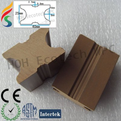 WPC joist ---WPC decking
