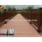 Natural wood looking Plastic Lumber WPC Decking/flooring