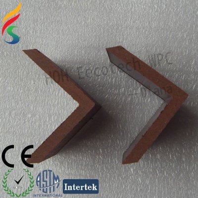 WPC end cover---WPC decking