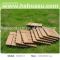 plastic wood outdoor decking tile/diy tile/flooring