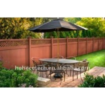 ECO-friendly wood plastic composite decking/flooring (CE, ROHS, ASTM, ISO 9001, ISO 14001,Intertek) wpc wood decking