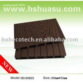 composite decking/flooring-anti-fungus/wpc decking/composite deck/wood decking/plastic floor