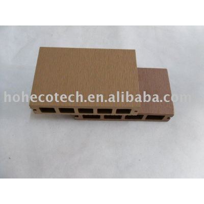 wood plastic composite decking/floor