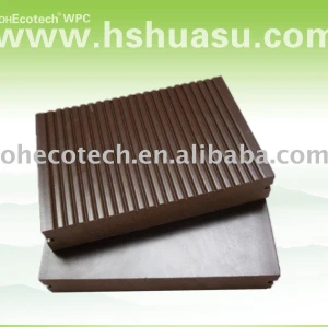 panneau de plancher de wpc