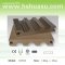 wood plastic composite decking