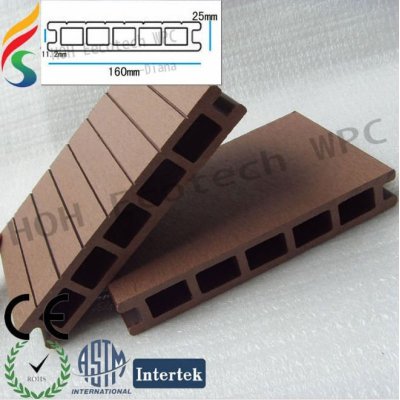 WPC swimming pool Decking/flooring