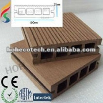 (HOH Ecotech) Hollow WPC decking floor composite floor composite deck