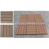 WPCのDECKING--DIY-5