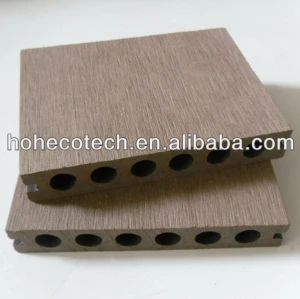 wpc garden flooring/decking
