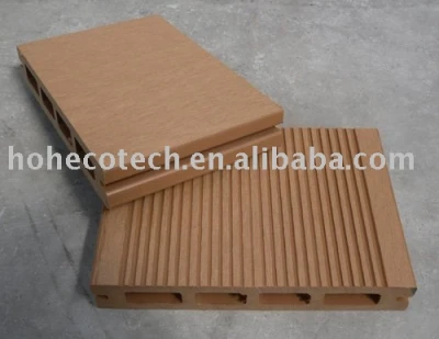 Huasu wpc decking board