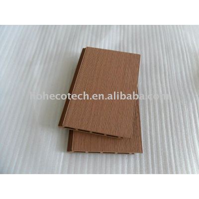 wood plastic composite wall cladding