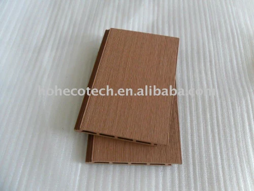 legno composito di plastica di rivestimento della parete