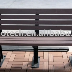 popular wpc leisure chairs