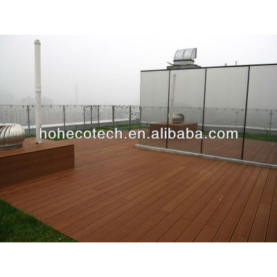 new material wpc(wood plastic composite) Decking /flooring (CE, ROHS, ASTM,ISO9001,ISO14001, Intertek) Composite Decking