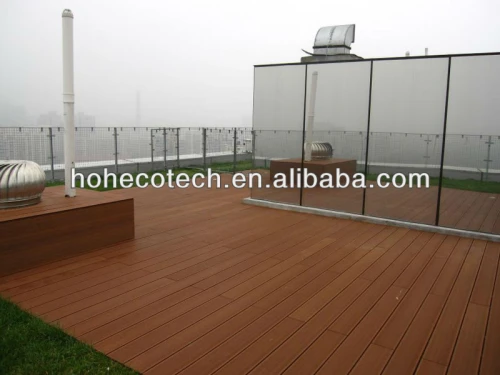 new material wpc(wood plastic composite) Decking /flooring (CE, ROHS, ASTM,ISO9001,ISO14001, Intertek) Composite Decking