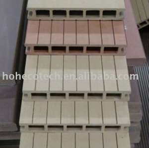 wood plastic composite /wpc decking floor