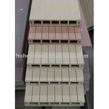 wood plastic composite /wpc decking floor