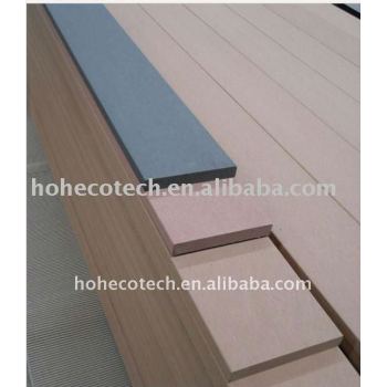 WPC ! outdoor flooring WPC decking/flooring Wood-Plastic composite wood timber(CE, ROHS, ASTM, Intertek)