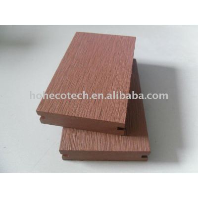 Eco-friendly wpc flooring board