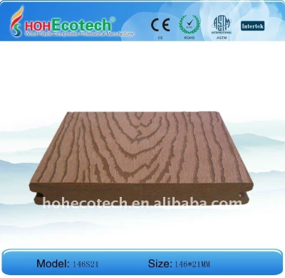Terrassen deck (WPC for outdoor using)