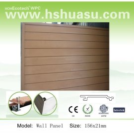Wet-proof WPC Wall Panel