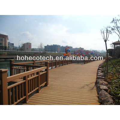 new material wpc(wood plastic composite) Decking /flooring (CE, ROHS, ASTM,ISO9001,ISO14001, Intertek) Composite Decking