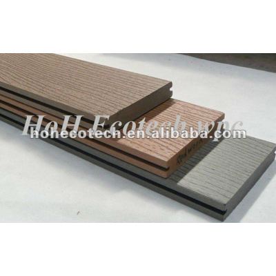 WPC decking floor,garden floor,plastic wood floor