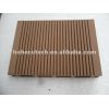 100% recycled wpc outdoor hollow flooring (wpc decking/wpc wall panel/wpc leisure products)