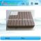 Anti-UV water-proof wpc outdoor decking (CE ROHS)