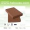 wood plastic composite fencings