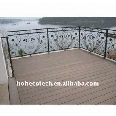 Huasu -landscape platform-wpc