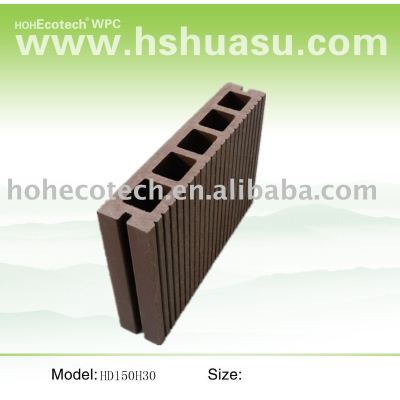 Hot sales! WPC outdoor decking