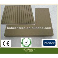 耐久の熱い販売の環境に優しいwpcの固体decking (水証拠、紫外線抵抗、抵抗腐敗するおよびひび)