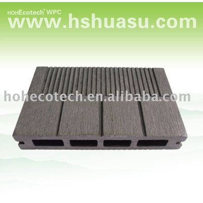 popular composite decking floor-ISO9001