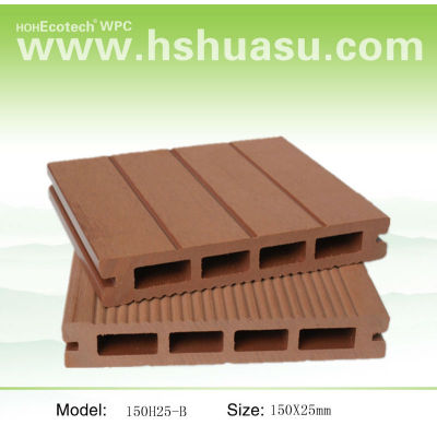 wpc composite outdoor denking 150H25 B