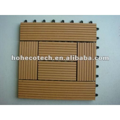 Outdoor flooring tile