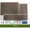 Durable hot sale eco-friendly wpc solid decking (water proof, UV resistance, resistance to rot and crack)