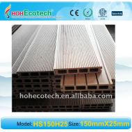 (セリウム、ROHS、ASTM、ISO9001、ISO14001、Intertek)木製のプラスチック合成のDecking WPCのDECKING板wpcの屋外のフロアーリングの合成物Decki