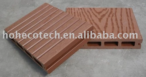outdoor/waterside decking Huasu WPC