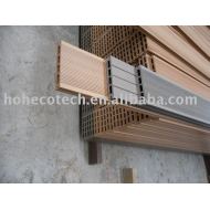 卸し売りecotechのwpcの工場からの屋外のdeckingの床または