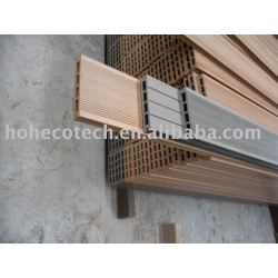 卸し売りecotechのwpcの工場からの屋外のdeckingの床または
