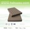 wood plastic composite sauna board