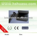 Calidad superior de accesorios decking de wpc, clips de acero inoxidable