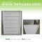 Light-color outdoor wpc wall panel