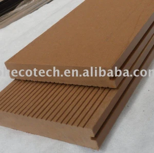 legno composito di plastica wpc pavimentazione bordo